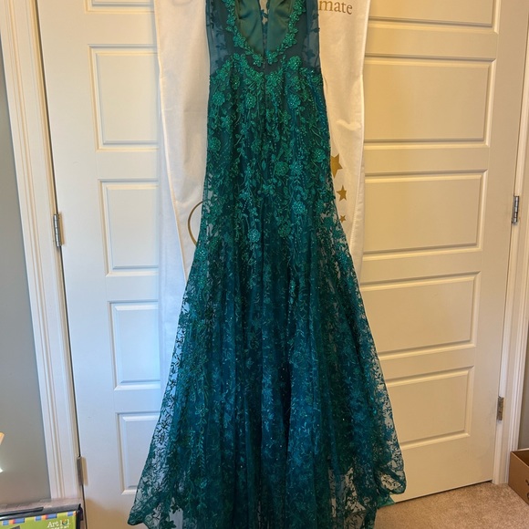Ellie Wilde Prom dress - Picture 5 of 8